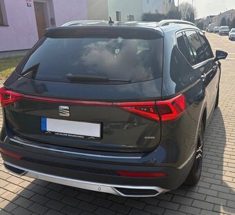 Seat Tarraco 2.0TDI DSG 4x4 2020 EXCELLENCE - 5