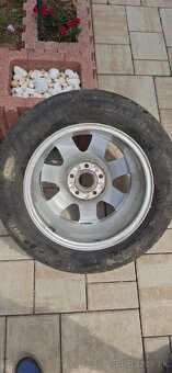 Elektróny 5x112 R15 - 5