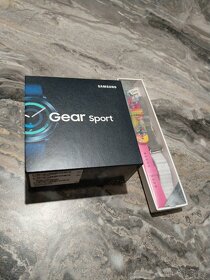 Predám Samsung Gear Sport - 5