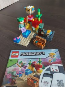 Lego Minecraft - 5