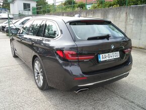 BMW Rad 5 Touring 530d mHEV xDrive 210kW 8st.automat panoram - 5