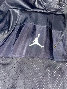 Nike Air Jordan Psg Paris Saint-Germain bunda čierna - 5
