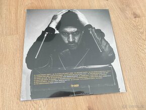 Hip Hop LPs Vinyly CZ/SK Všetko nové - 5