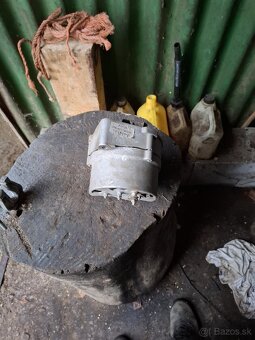 Zetor alternator - 5