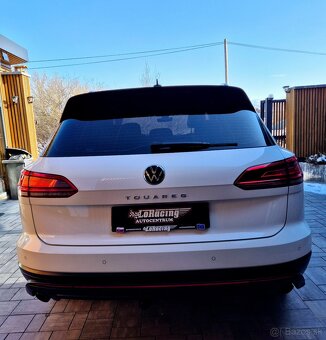 VW TOUAREG rok.2021 /3.0 V6 TDI /170 KW /4x4 -aut / DPH - 5
