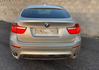 ROZPREDAME X6 E71 4,0d 2012 - 5