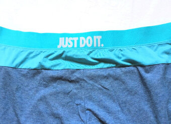 NIKE-DRI-FIT, 3/4 TEPLÁKY- L/XL... 40/42 - 5