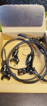 Sram G2 R 4 piestokové (sada P+Z) - ako nové - 5
