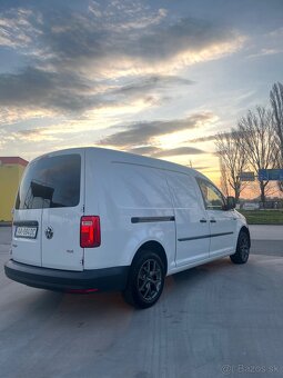 Volkswagen Caddy MAXI - 5