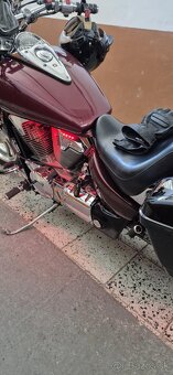Honda vtx 1300 - 5