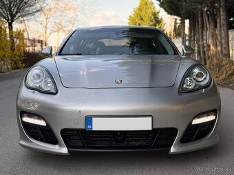 PORSCHE PANAMERA 4.8 4S PDK / GTS PAKET / SPORT CHRONO - 5