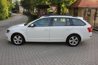 Škoda octavia combi 3 , DSG, kúpené v SR, TDI - 5