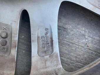205/55 R16 na diskoch - 5