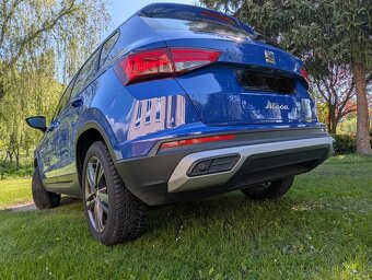 Seat Ateca 2.0 TDi, 4x4, 110kw, Full Led, 4 drive - 5