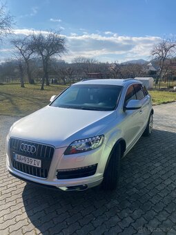 Audi q7, 4.2 tdi, biturbo 250kw, - 5