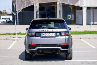 Land Rover Discovery Sport 2.0D SD4 SE AWD A/T - 5