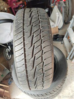 Predám zimné pneumatiky Matador Sibir Snou 205/55R16 - 5
