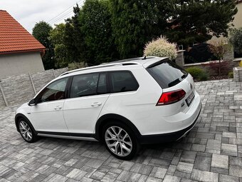 Golf Alltrack 4x4 Full výbava - 5