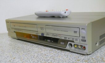 VHS-DVD rekordér Funai DRV-A3635 - 5
