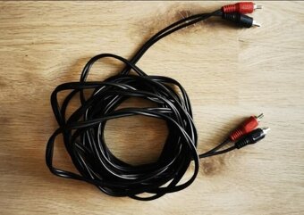 Káble AUDIO / USB / HDMI / redukcia Display Port - 5