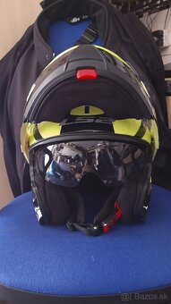 Výklopna prilba LS2 - 5