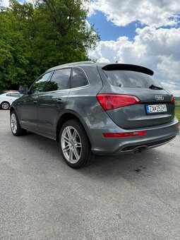 Audi Q5 2.0 TDI 125kw 3x S line - 5