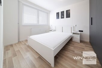 Zariadený 2i byt na prenájom pri Auparku • Krivá • Juh - 5