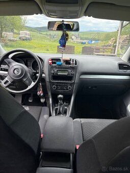 Volkswagen golf 6 2.0 TDI - 5