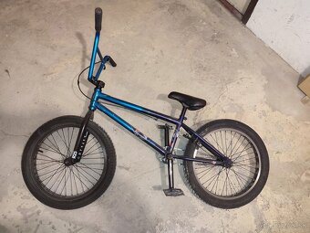 BMX Mongoose - 5