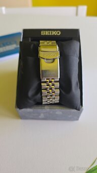 Predám hodinky SEIKO GMT - 5