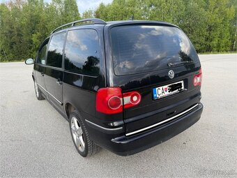 Vw Sharan 7 miestne - 5