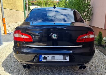 ŠKODA SUPERB 2.0 TDI CR 125KW DSG - 5