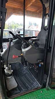 Minibager Jcb 8030 - 5