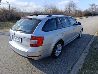 2019 Škoda Octavia Combi DSG - 5