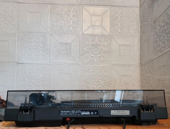 Prodám pěkný gramofon-TECHNICS SL-BD3 - 5