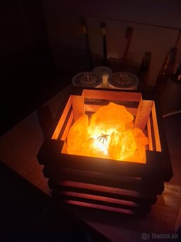 soľná lampa - 5