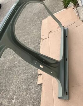 Levy Prah skoda superb iii 3 sloupek a+b bocnice - 5