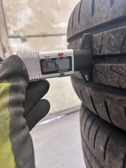 195/65R15 Hankook - 5