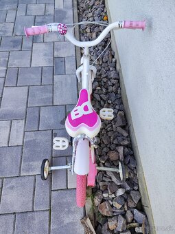 Dievčenský bicykel Dino Bikes 14" - 5