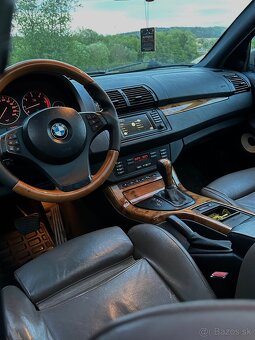 BMW e53 x5 160kw , PAMORAMA - 5