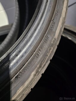Letné Pneu Dunlop SP Sportmaxx GT 245/40 R20 a 275/35 R20 - 5