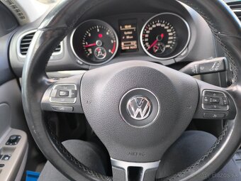VW GOLF 6 2012 2.0TDI 103kw - 5