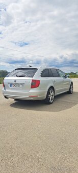 Škoda Superb 2.0 TDi - 5