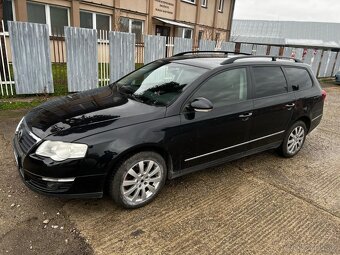Passat b6 sedan combi svetla +vypínače,ovladace - 5