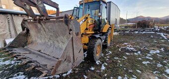 Jcb 3cx traktorbager sitemaster - 5