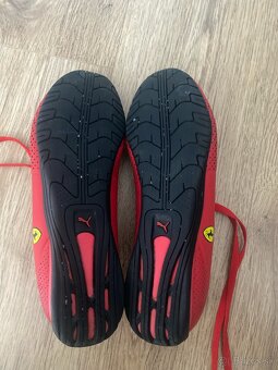 Športové topánky Puma FERRARI DRIFT CAT - 5