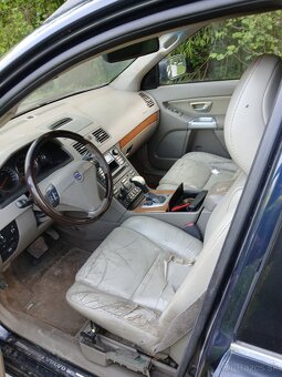 Volvo xc90 - 5