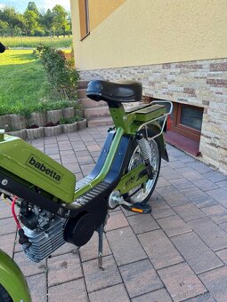 Babetta 210 - 5