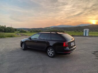 Škoda Octavia 2 RS 1.9 TDI - 5