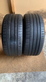 285/40r21 Pirelli letne - 5